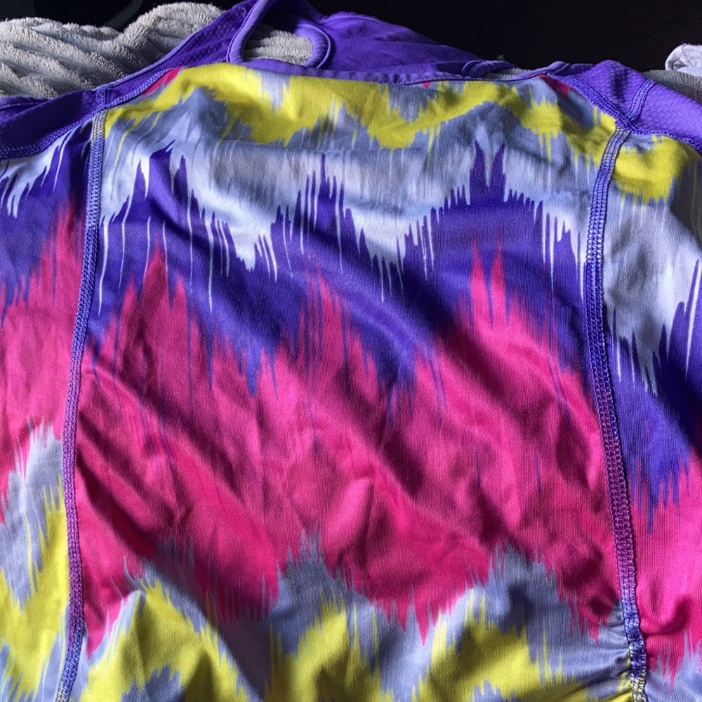 Women’s workout tank